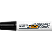 Viltstift Bic Velleda whiteb schuin L ass set 4st - afbeelding 5