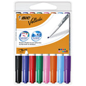 Whiteboardmarker Bic 1748 rond M assorti