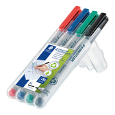 Viltstift Staedtler OHP Lumo M 315 non perm wp4 - afbeelding 5