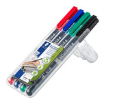 Viltstift Staedtler OHP Lumo F 318 perm wp4