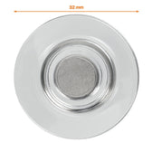 Glasbordmagneet Nobo - afbeelding 2