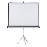 Projectiescherm Nobo statiefmodel 150x100cm