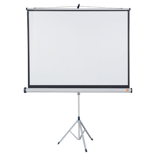 Projectiescherm Nobo statiefmodel 150x100cm