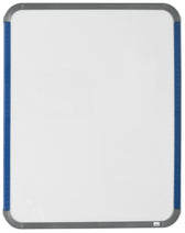 Whiteboard Nobo Slim Line 28x36cm wit