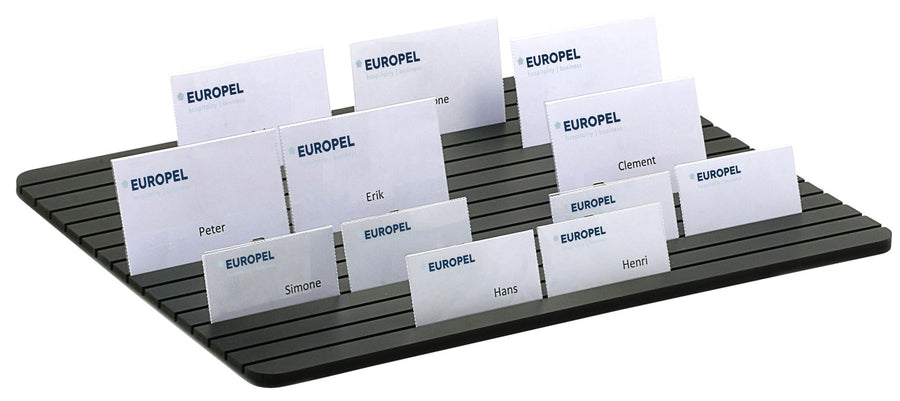 Badge uitdeelplateau Europel
