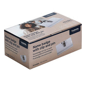 Badge Europel met clip + speld 90x60mm - afbeelding 5