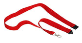 Badgekoord Europel rood - afbeelding 3