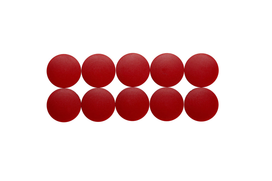 Magneet MAUL Solid 38mm 2500gr rood
