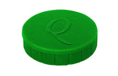 Magneet Quantore 20mm 300gr groen 10 stuks