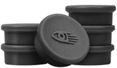 Magneet Legamaster 20mm 250gr zwart 8 stuks - afbeelding 3
