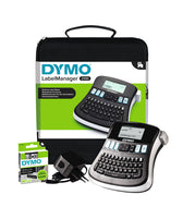 Labelprinter Dymo LM 210D qwerty 12mm koffer - afbeelding 3