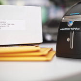 Labelprinter Dymo LabelWriter 450 Duo desktop - afbeelding 10