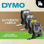 Labelprinter Dymo LabelManager 360D azerty 19mm - afbeelding 10