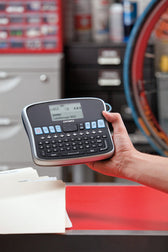 Labelprinter Dymo LabelManager 360D qwerty 19mm - afbeelding 8