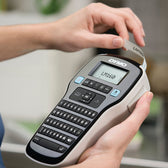 Labelprinter Dymo LabelManager 160 qwerty 12mm - afbeelding 5