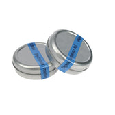 Labeltape Dymo LabelManager D1 polyester 12mm bl - afbeelding 8
