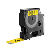 Labeltape Dymo LabelManager D1 polyester 19mm geel - afbeelding 5