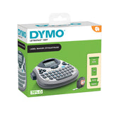 Labelprinter Dymo LetraTag 100T qwerty 12mm zilver - afbeelding 4