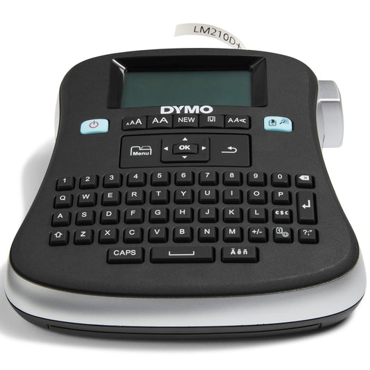 Labelprinter Dymo LabelManager 210D qwerty 12mm