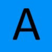 Labeltape Dymo LabelManager D1 polyester 9mm blauw - afbeelding 4