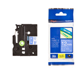 Labeltape Brother Ptouch TZe535 12mm blauw - afbeelding 3