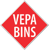 Kapstok Vepa Bins Bistro 12 haken staand wit - afbeelding 6