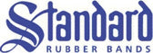 Elastiek Standard 75 100x7.5mm 100gr 50st bruin - afbeelding 3