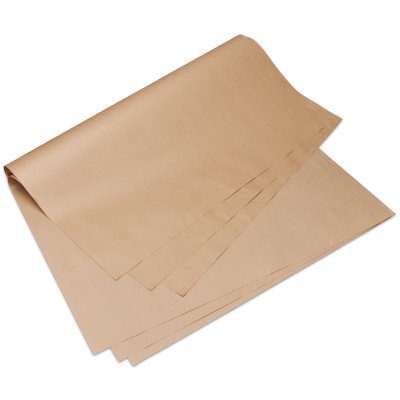 Verpakkingskraft bruin 70 g/m² 650 x 1000
