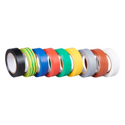 Superduct textieltape oranje 220µ 50 mm x 33 m