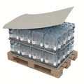 Carton gris antidérapant 680 gr/m2 770 mm x 1170 mm