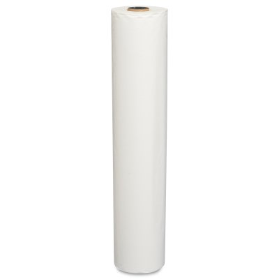 Waterdicht wit doek 195 g/m², 1000 mm x 100 m