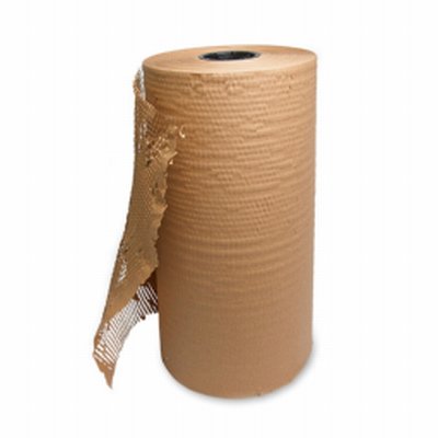 Opvulpapier GeamiWrap Die-Cut paper bruin 80 g/m² 508mm x 250m