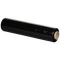 Film étirable manuel préétiré 8 µm 430 mm x 600 m – 40% étirage noir