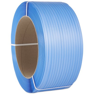 Strappingsband blauw  8,00 x 0,550 mm x 4000,00 m