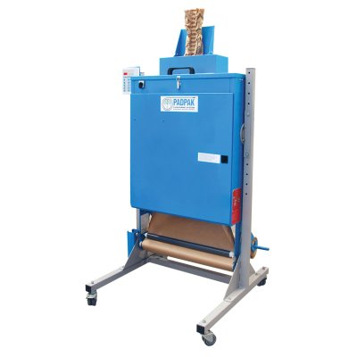 Opvulpapier PadPak Senior 50/50 g/m2 bruin 762mm x 400m