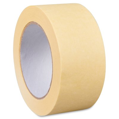 Maskingtape 60° geel 38 mm x 50 m
