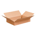Boîte américaine – 1314x214x221 mm – cannelure BC – Double cannelure