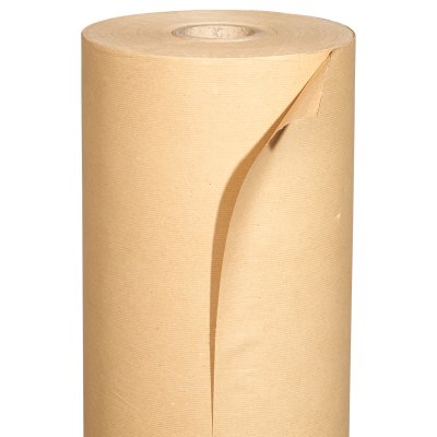 Kraftpapier Adour natuurlijk Bruin 70 g/m² 500 mm x 310 m