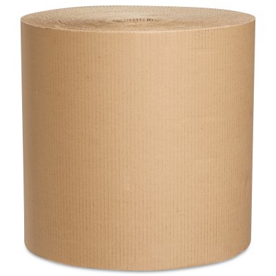 Enkelzijdig golfkarton 350 g/m² 1000 mm x 50 m