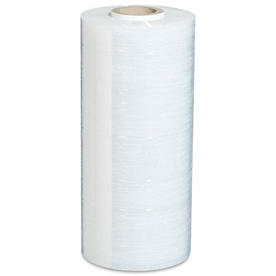 Machine stretchfilm 23 µm 150% rek wit 500mm x 1500m