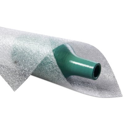 PE schuimfolie 1.000 mm wit 1250mm x 500m