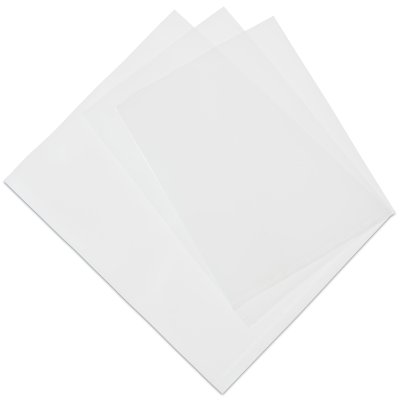 PE zak 40µ transparant 140 x 250
