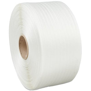 Feuillard - Acier et textile