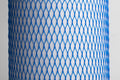 Filet tubulaire bleu 200 mm x 50 m