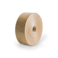 Ruban gommé croisé marron 130 g/m² 70mm x 150m