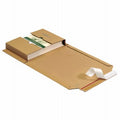 Emballage enveloppant Multiwell 148×126×10–40 mm – hauteur variable