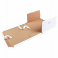 Emballage Wrap Ordnerpac 320×290×35–80 mm – hauteur variable
