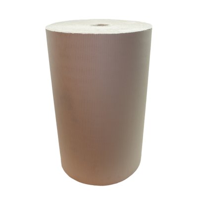 Golfkarton rol 3.000 mm grijs 157 g/m² 2000mm x 70m