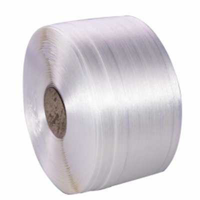 Omsnoeringsband textiel wit 13 x 0.800 mm x 1100m