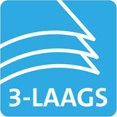 Facial tissues Kleenex kubus 3laags 56 vel wit - afbeelding 9